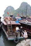 Our Boat