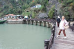 Dock to the Cave