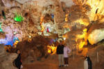 Thien Cung Cave