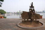 Memorial to USA