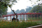 Hoan Kiem Lake