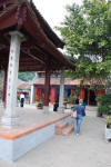 Temple Grounds