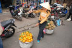 Fruit Vendor