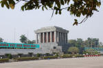 Ho Chi Minh Mausoleum