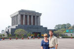 Ba Dinh Square