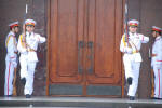 Changing of the Guard