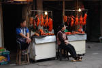 Roasted Pig and Duck