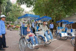 Rickshaw Ride