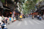 Street in Old Quarter