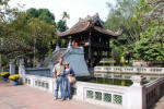 One-Pillar Pagoda