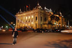 Opera House by Night
