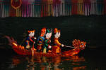 Water Puppet
