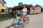 Rickshaw Driver