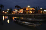 Evening on the River