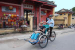 Touring Hoi An