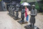 Stone Statues