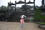 Tomb of Khai Dinh