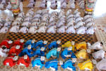 Colorful Priests