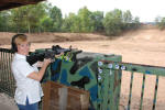 Firing the M16
