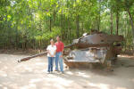 Abandoned Tank