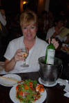 Wine & Crab