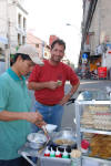 Street Vendor