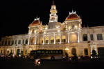 City Hall by Night