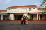 Vic Falls Hotel