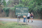 Welcome to Zimbabwe